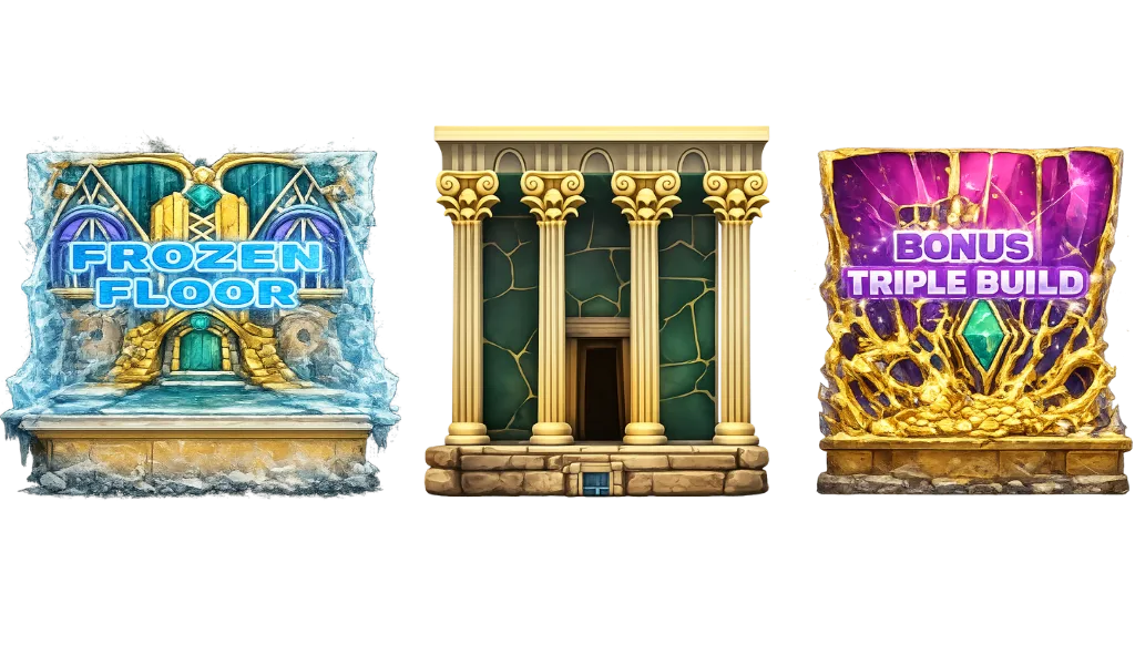 Tower Rush Bonus