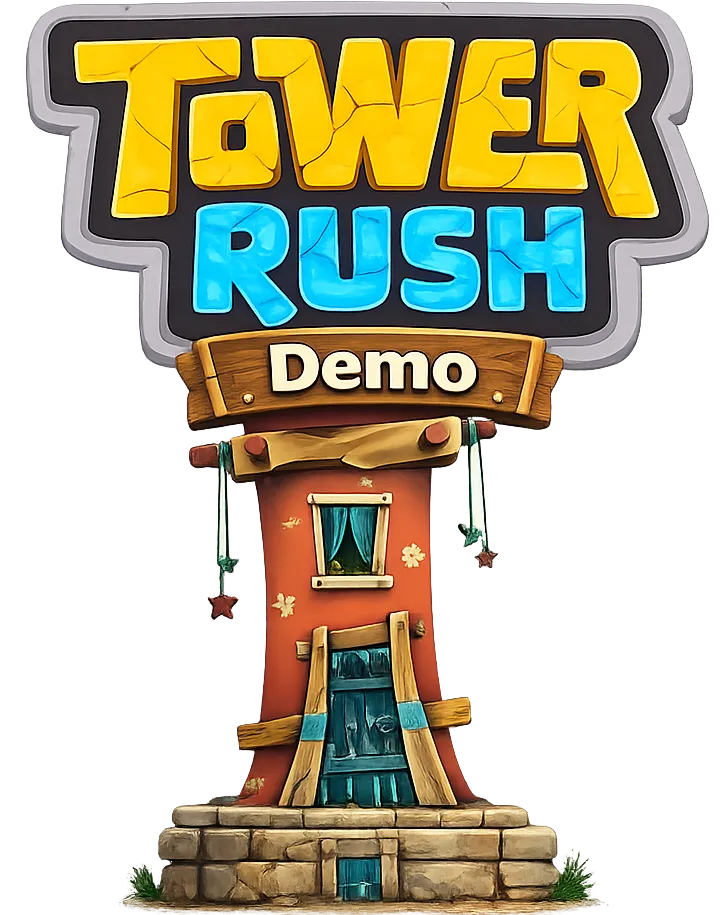 Tower Rush Demo-Modus