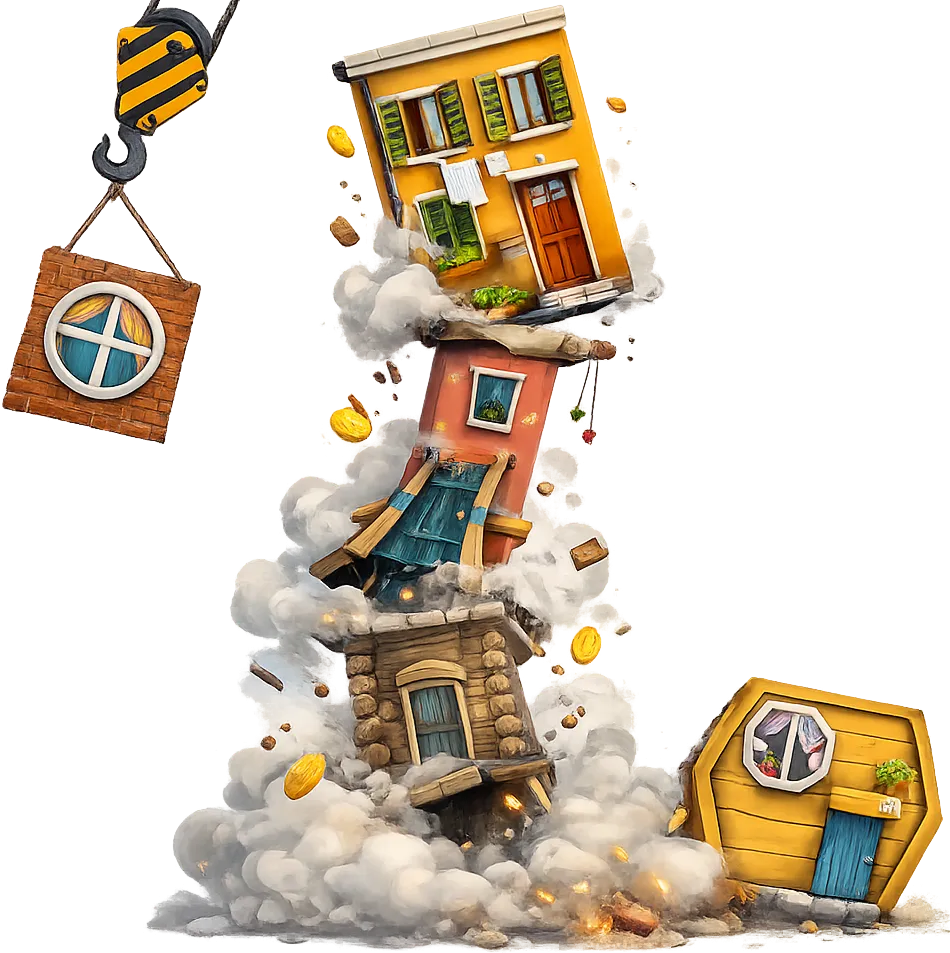 Tower Rush Thema