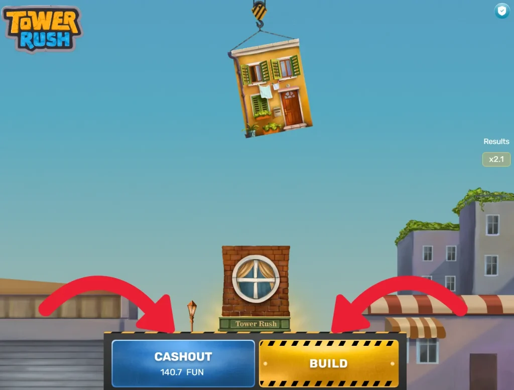 Tower Rush Spielen